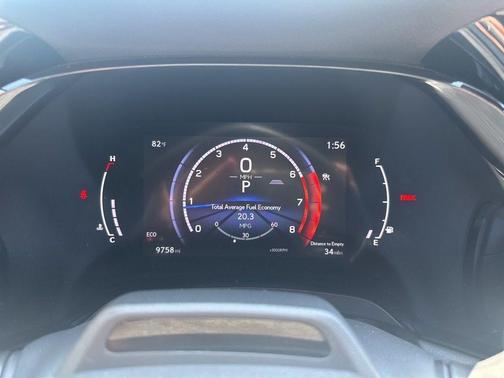 2024 Lexus RX 350 F SPORT Handling