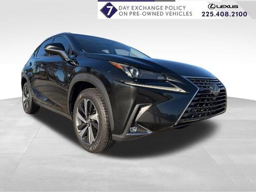 2018 Lexus NX 300 F Sport