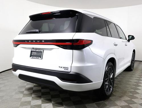 2025 Lexus TX 350 Premium