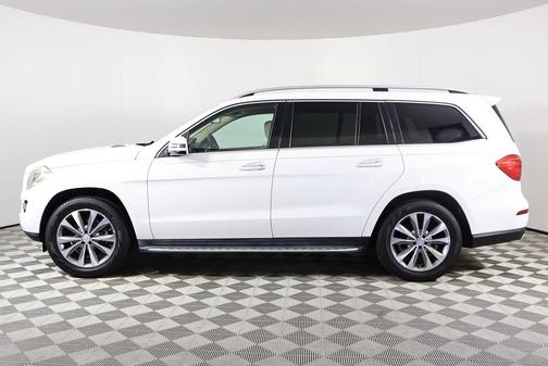 2016 Mercedes-Benz GL-Class 4MATIC