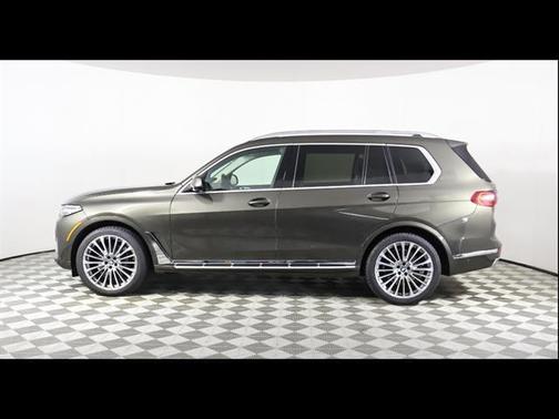 2021 BMW X7 xDrive40i