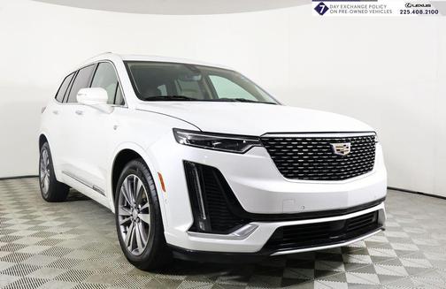 2020 Cadillac XT6 Premium Luxury FWD