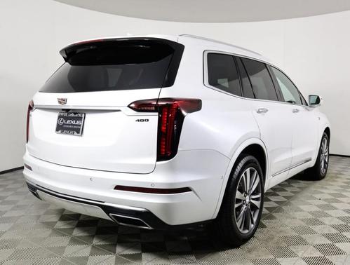 2020 Cadillac XT6 Premium Luxury FWD