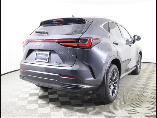 2026 Lexus NX 350 Base