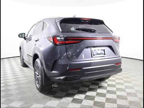 2026 Lexus NX 350 Base