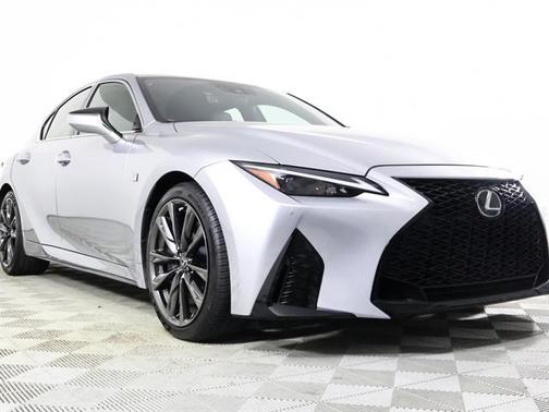2023 Lexus IS 350 Base