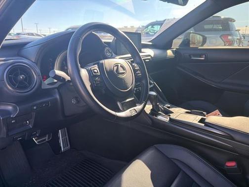2023 Lexus IS 350 Base