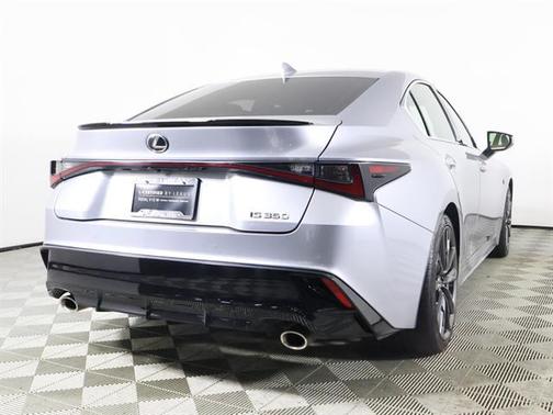 2023 Lexus IS 350 Base