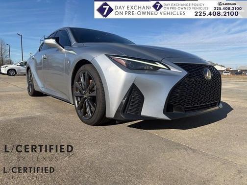 2023 Lexus IS 350 Base