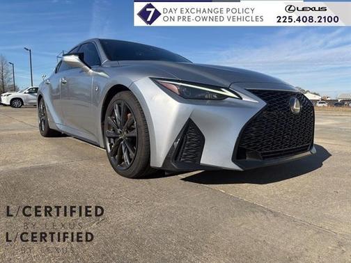 2023 Lexus IS 350 Base