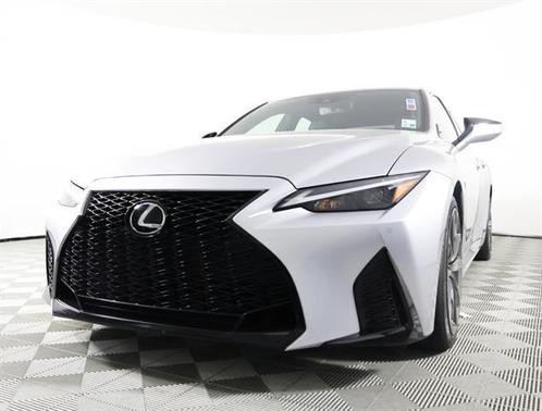 2023 Lexus IS 350 Base
