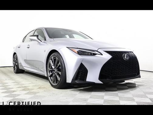 2023 Lexus IS 350 Base