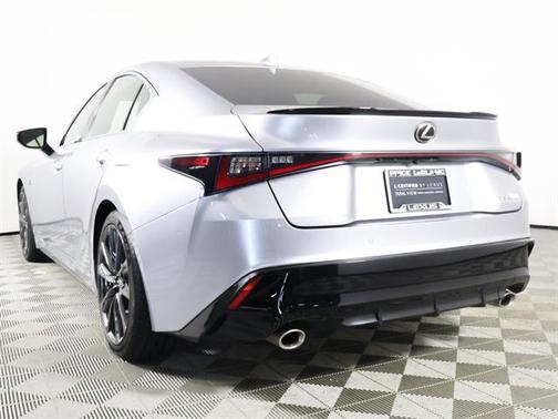 2023 Lexus IS 350 Base