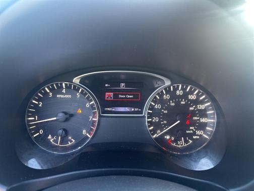 2016 Nissan Altima 2.5 SL