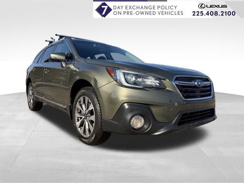 2019 Subaru Outback 2.5i Touring
