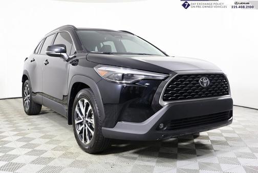 2023 Toyota Corolla Cross XLE