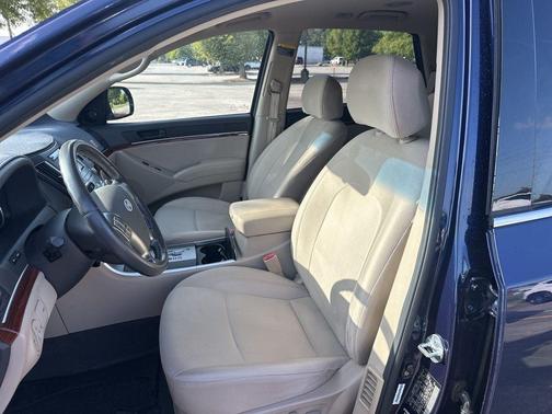 2010 Hyundai Veracruz GLS