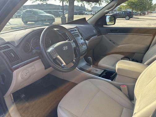 2010 Hyundai Veracruz GLS