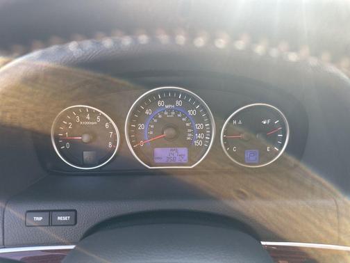 2010 Hyundai Veracruz GLS