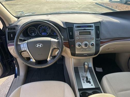 2010 Hyundai Veracruz GLS