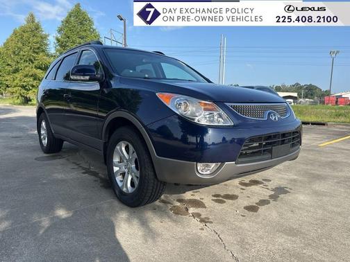 2010 Hyundai Veracruz GLS