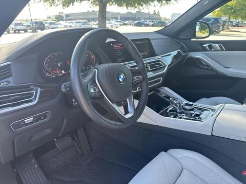 2023 BMW X6 xDrive40i