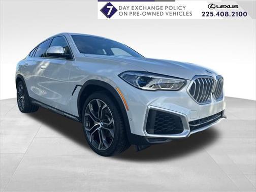 2023 BMW X6 xDrive40i