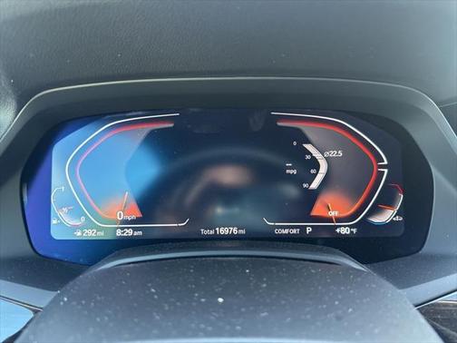 2023 BMW X6 xDrive40i