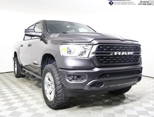 2024 RAM 1500 Big Horn/Lone Star