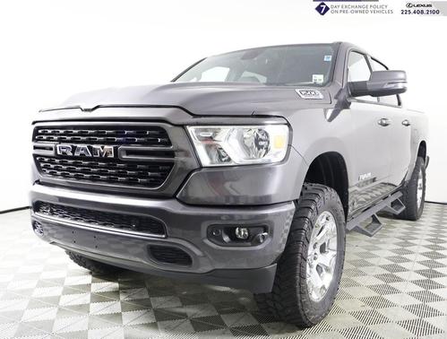 2024 RAM 1500 Big Horn/Lone Star