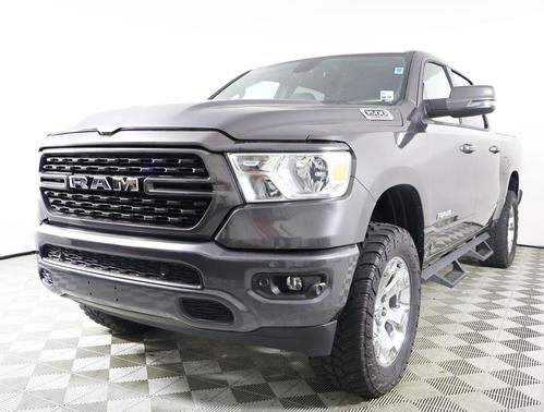 2024 RAM 1500 Big Horn/Lone Star