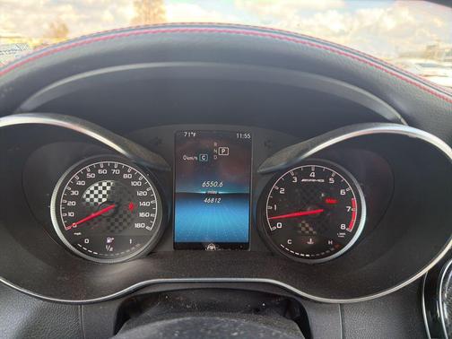 2019 Mercedes-Benz AMG C 43 4MATIC