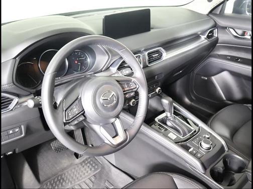 Platinum Quartz Metallic 2024 Mazda CX-5 2.5 S