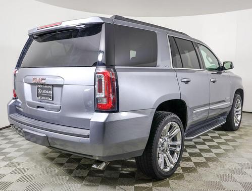 2019 GMC Yukon SLT
