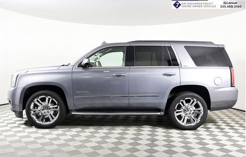 2019 GMC Yukon SLT