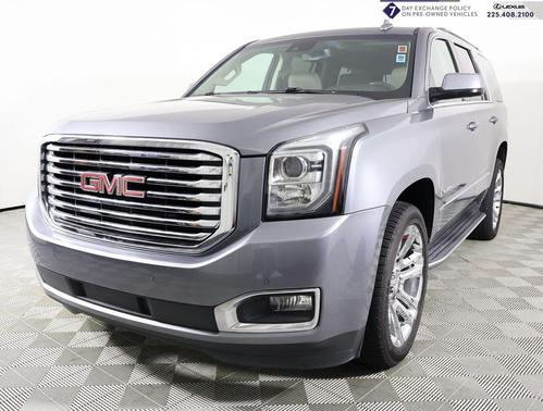 2019 GMC Yukon SLT