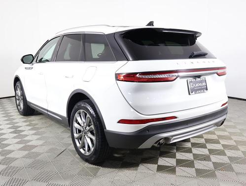 2020 Lincoln Corsair Standard