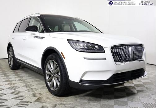 2020 Lincoln Corsair Standard