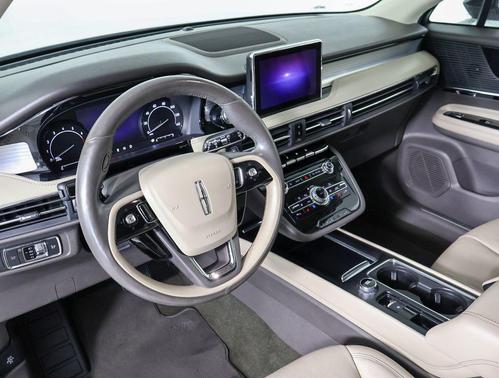 2020 Lincoln Corsair Standard