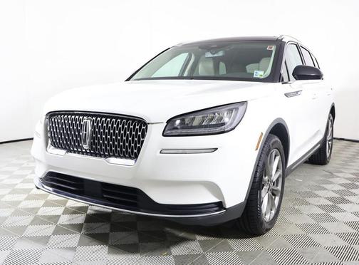 2020 Lincoln Corsair Standard