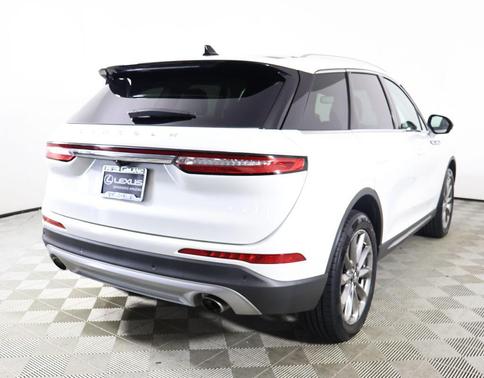 2020 Lincoln Corsair Standard