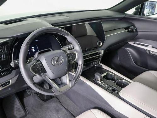 2025 Lexus RX 350 Premium Plus