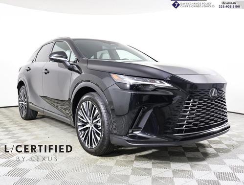 2025 Lexus RX 350 Premium Plus