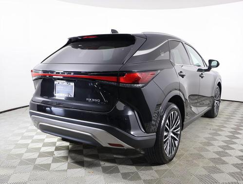 2025 Lexus RX 350 Premium Plus