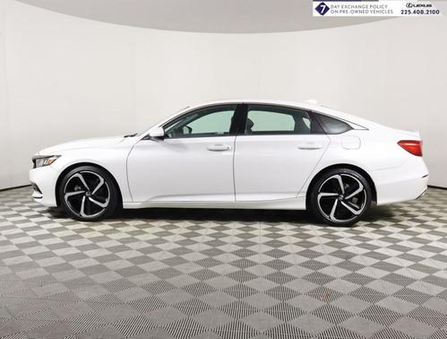 2019 Honda Accord Sport 2.0T