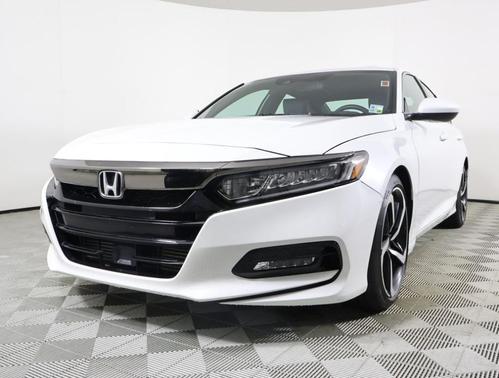 2019 Honda Accord Sport 2.0T