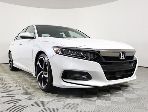 2019 Honda Accord Sport 2.0T