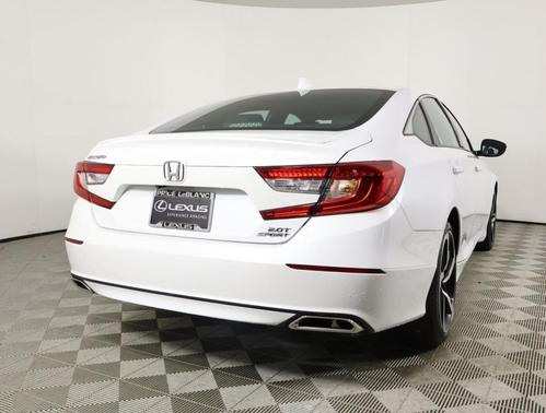 2019 Honda Accord Sport 2.0T