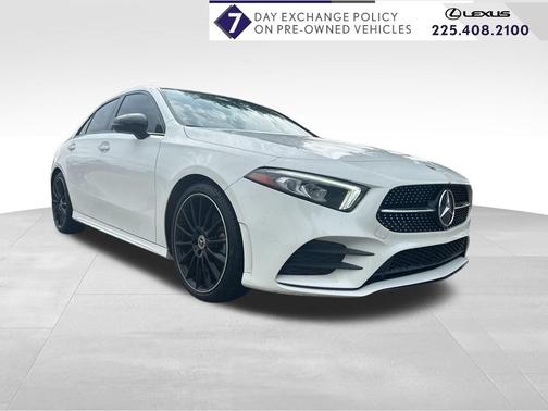 2021 Mercedes-Benz A-Class A 220