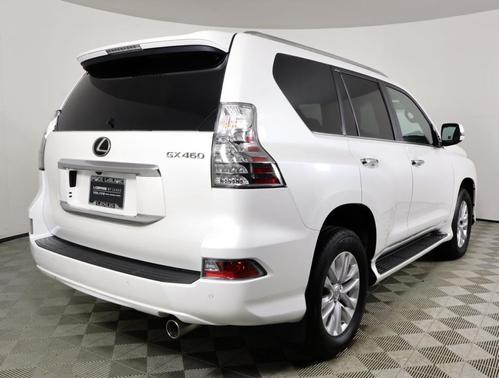 2023 Lexus GX 460 Base